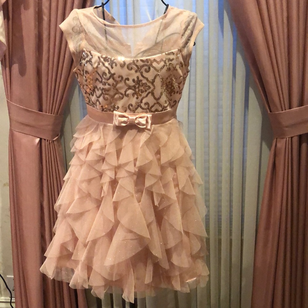 Cute girl’s dress